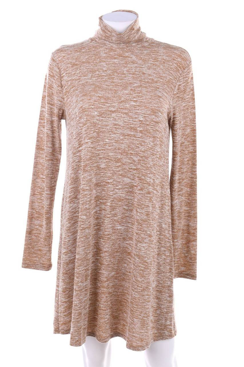 Carou FOREVER 21 Kleid mit Rollkragen