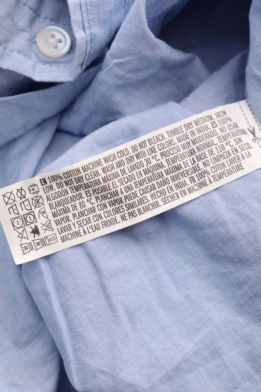 Carou FOREVER 21 Kurzarm-Hemd