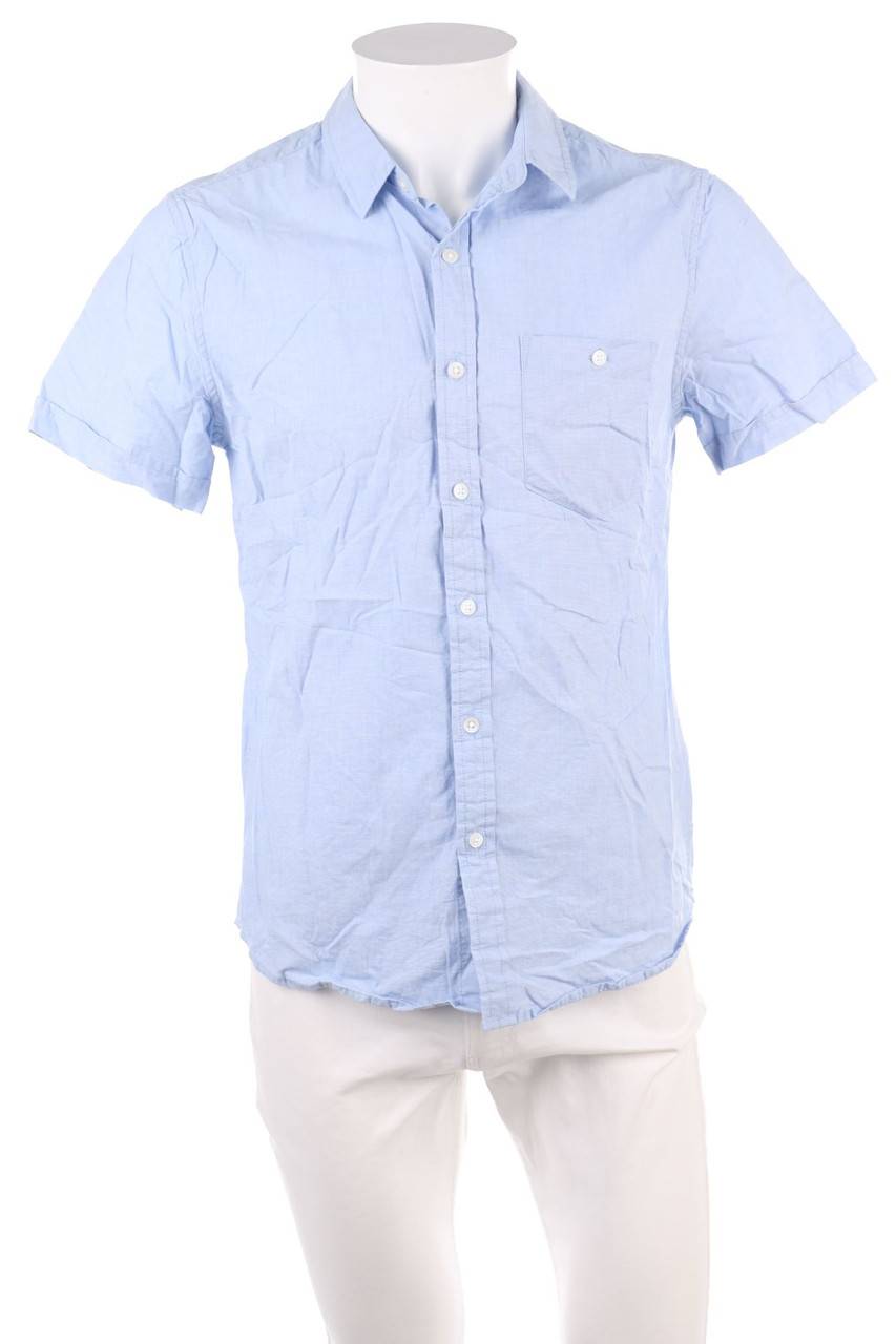 Carou FOREVER 21 Kurzarm-Hemd