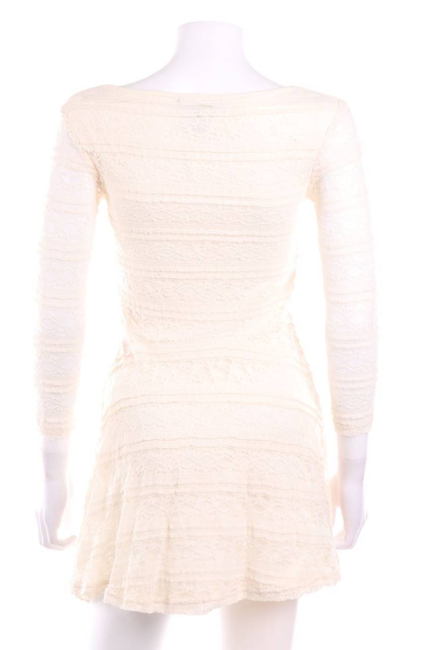 Carou FOREVER 21 Party-Kleid Aus Spitze