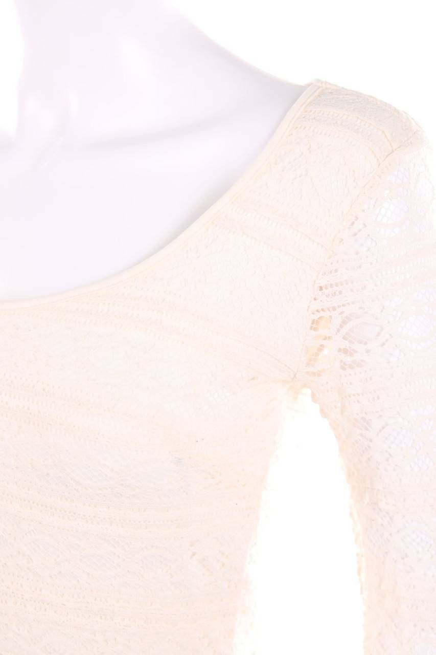 Carou FOREVER 21 Party-Kleid Aus Spitze