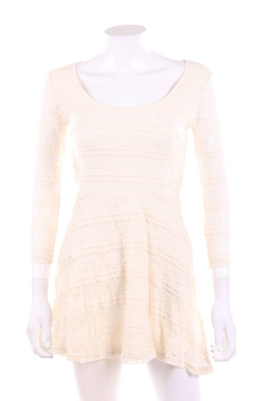 Carou FOREVER 21 Party-Kleid aus Spitze