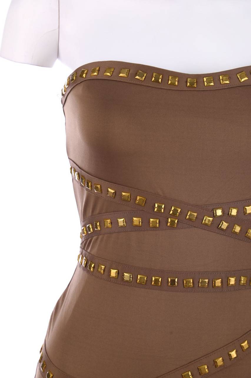 Carou FOREVER 21 Party-Kleid Mit Applikationen