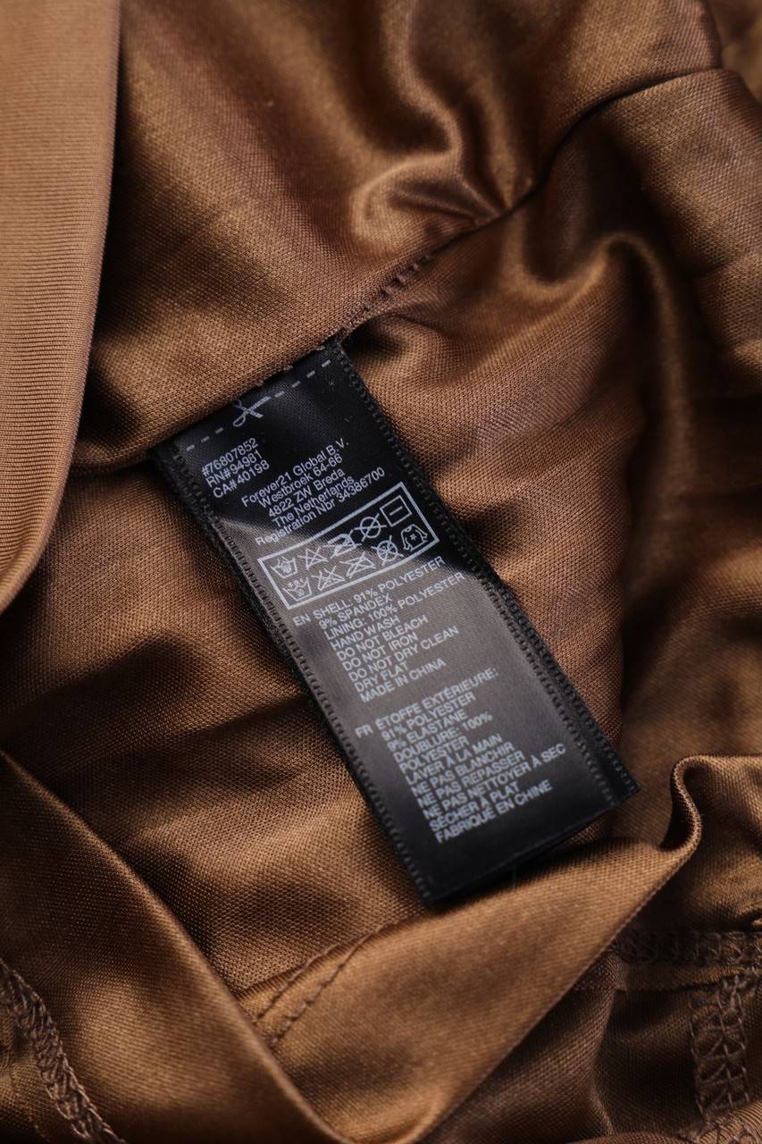 Carou FOREVER 21 Party-Kleid Mit Applikationen