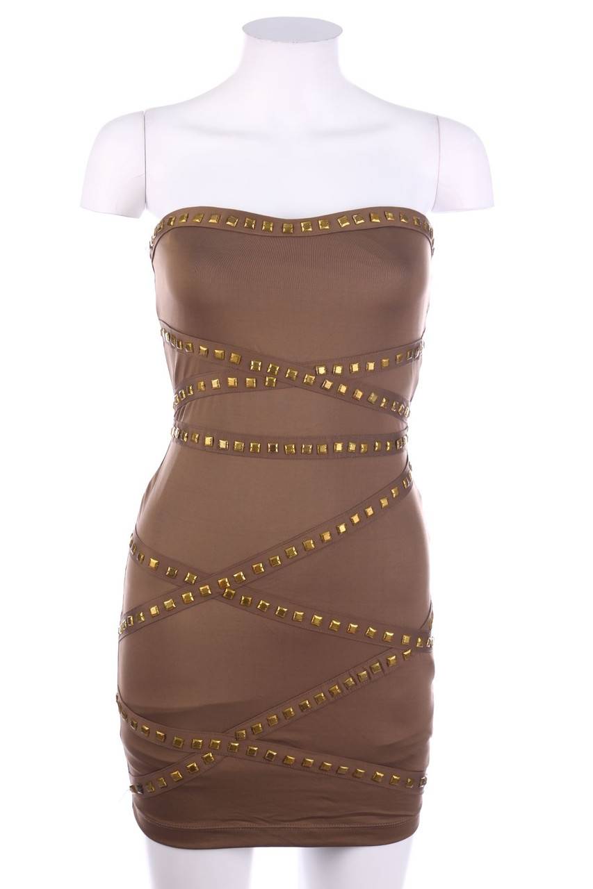 Carou FOREVER 21 Party-Kleid mit Applikationen