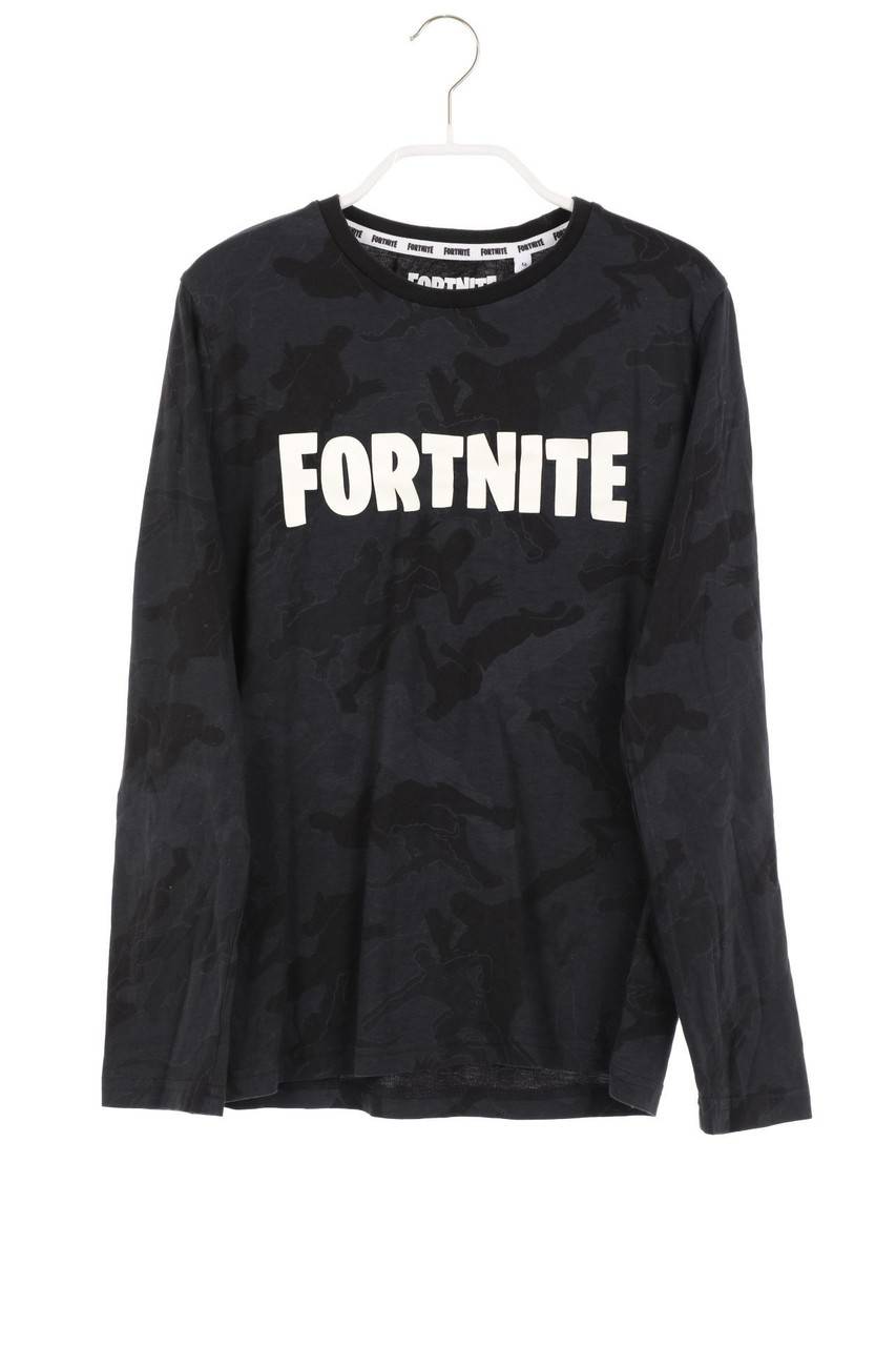 Carou FORTNITE T-Shirt mit Logo-Print