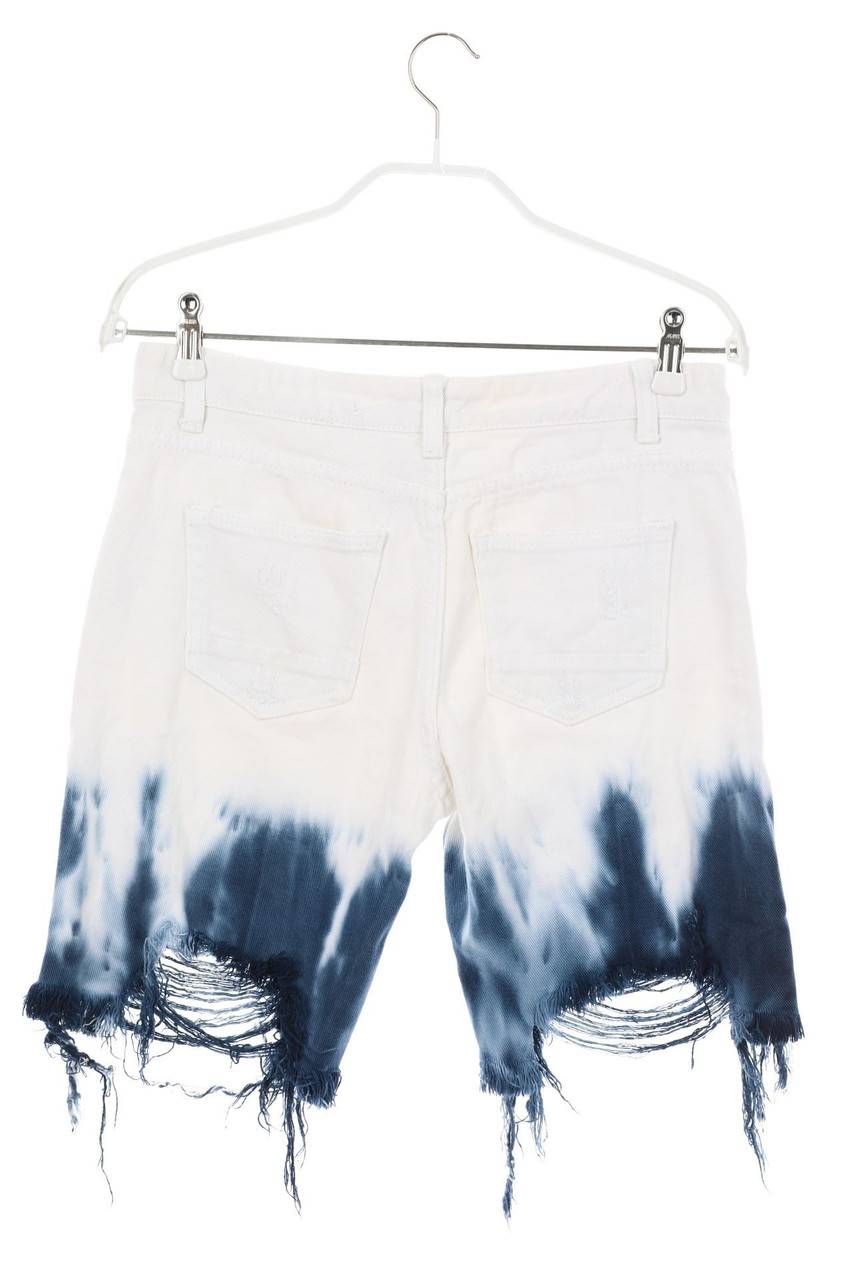 Carou FORTYFIVE RPM Destroyed-Shorts