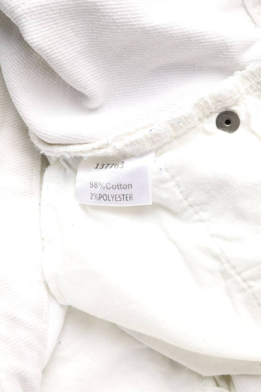 Carou FORTYFIVE RPM Destroyed-Shorts
