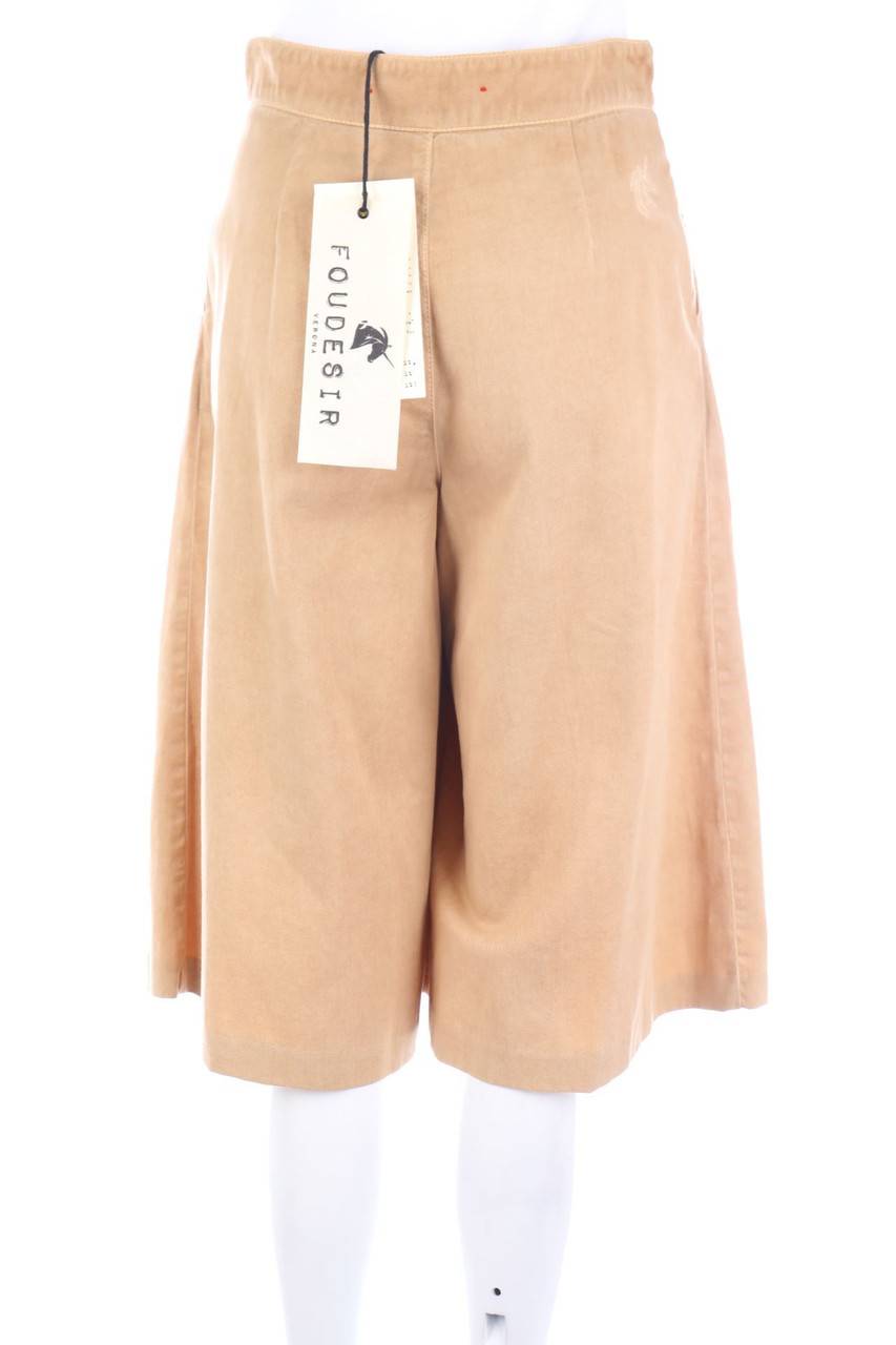 Carou Foudesir Culotte Mit Logo-Applikation