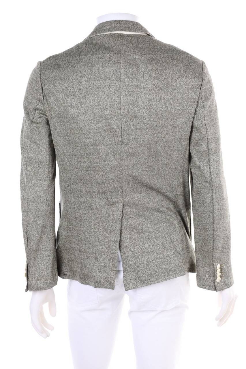 Carou FRADI Sakko Aus Leinen-Mix