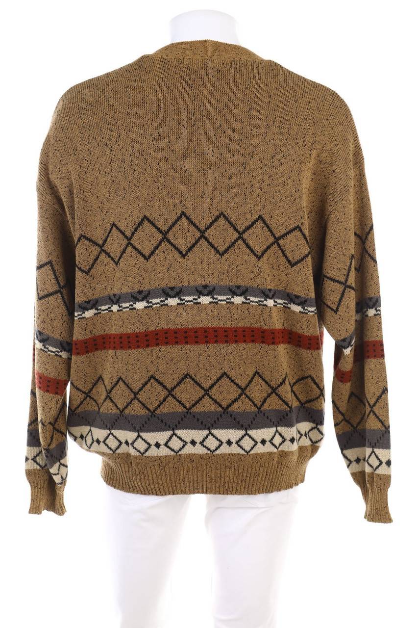 Carou FRANK ALEXS Cardigan Mit Muster