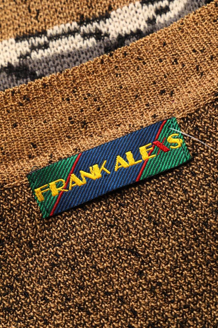 Carou FRANK ALEXS Cardigan Mit Muster