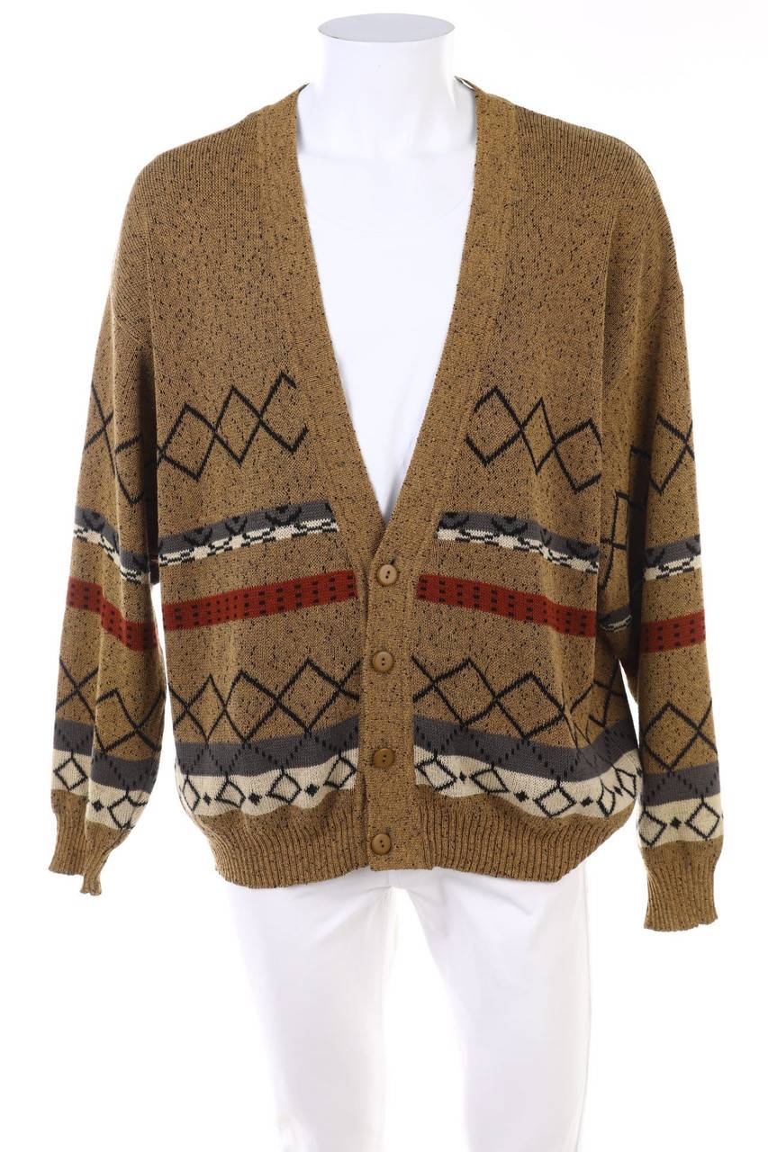 Carou FRANK ALEXS Cardigan mit Muster