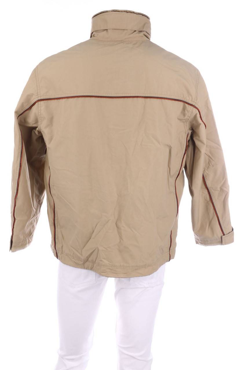 Carou FRANK EDEN Jacke Mit Logo-Applikation