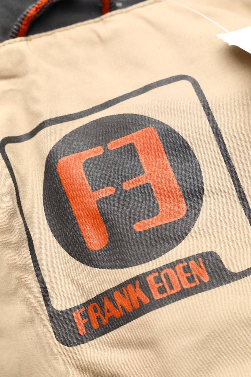 Carou FRANK EDEN Jacke Mit Logo-Applikation