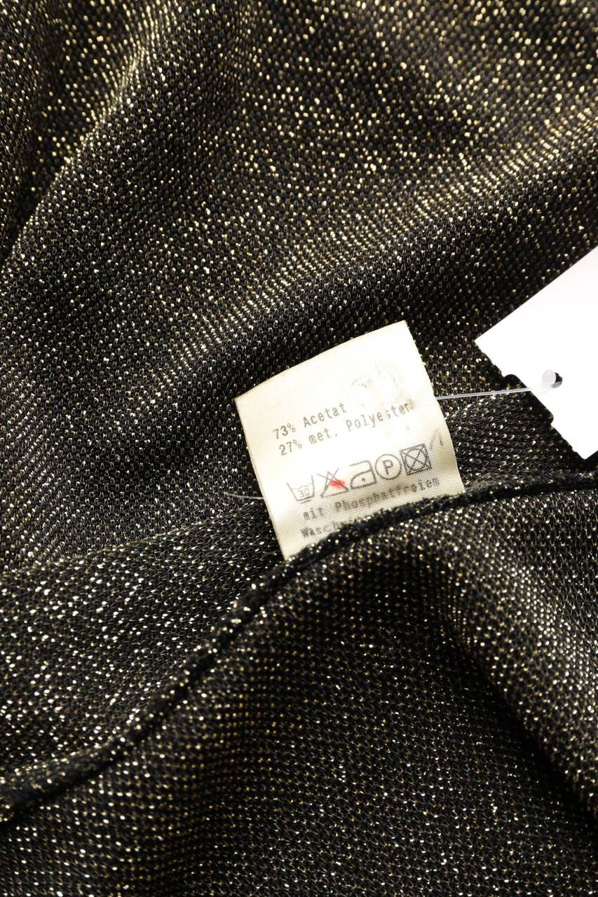 Carou FRANKENWÄLDER Glitzer-Cardigan