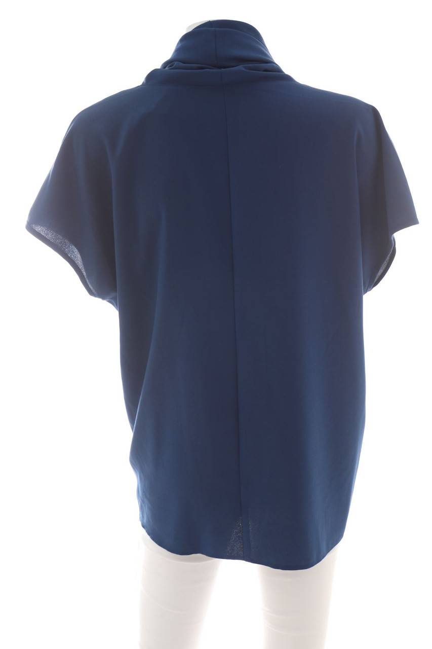 Carou FRANKENWÄLDER Kurzarm-Bluse