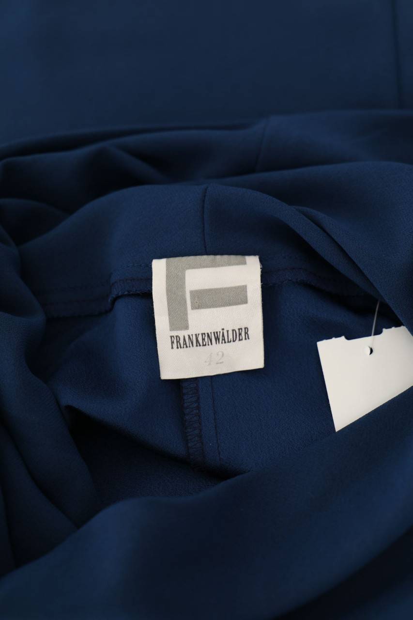 Carou FRANKENWÄLDER Kurzarm-Bluse