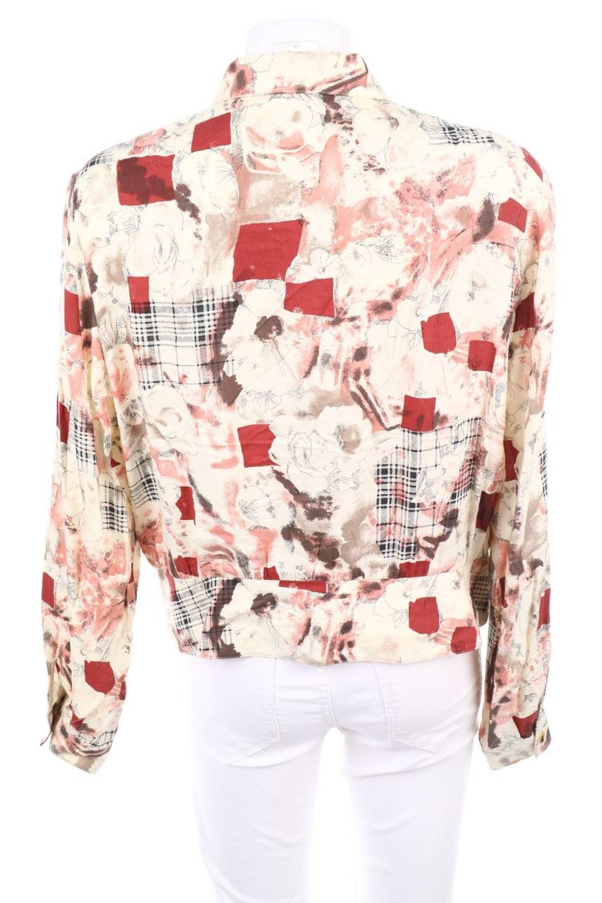 Carou FRANKENWÄLDER Vintage-Bluse