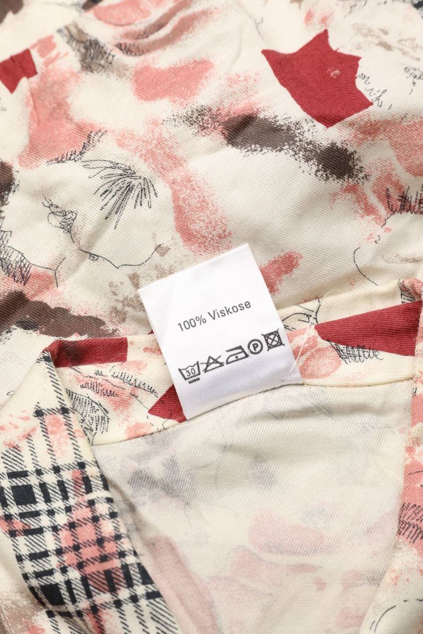 Carou FRANKENWÄLDER Vintage-Bluse