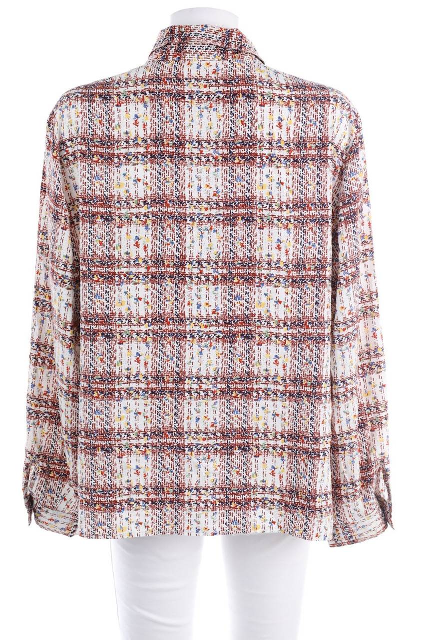 Carou FRANKENWÄLDER Vintage-Hemd-Bluse