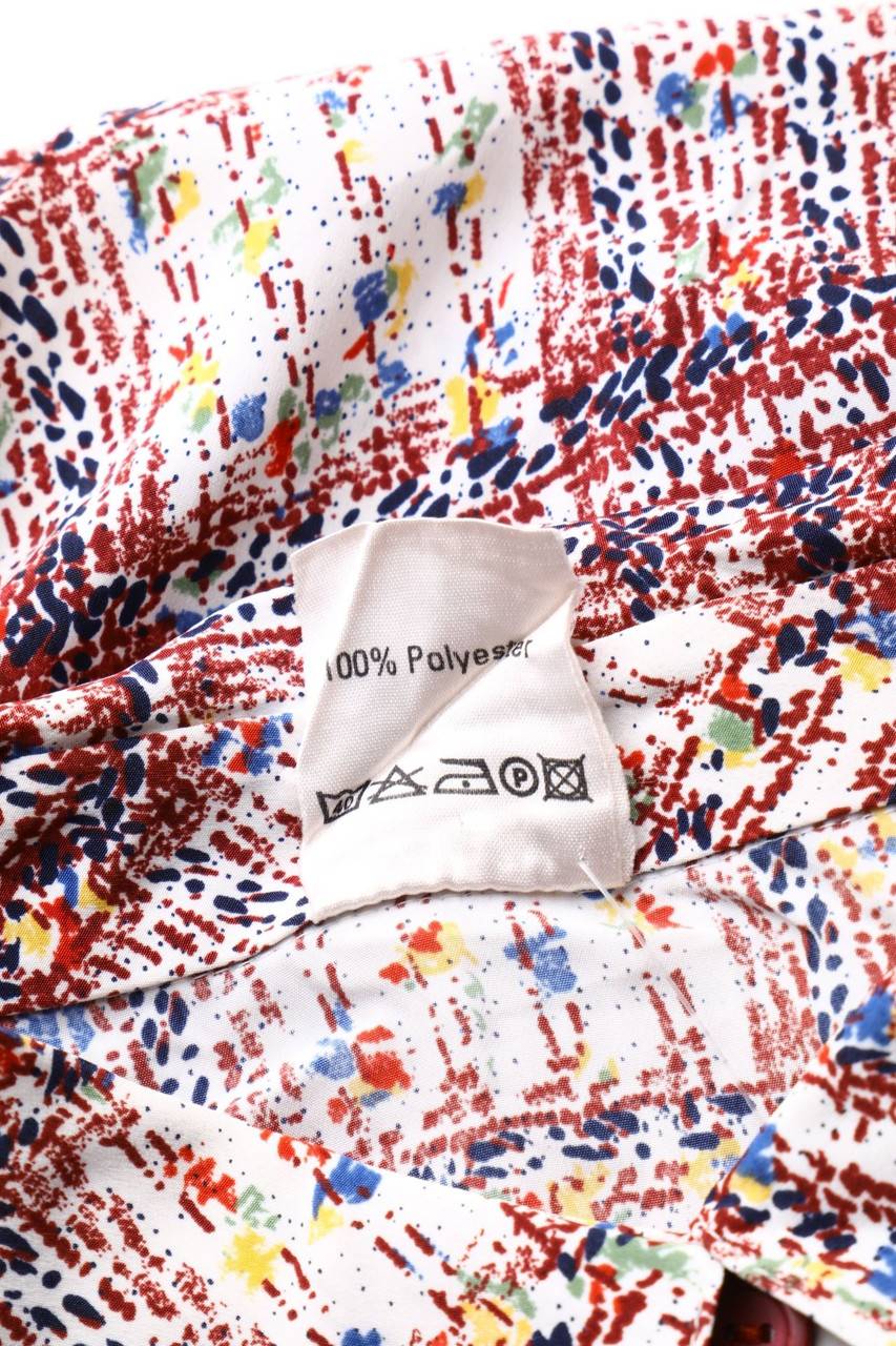 Carou FRANKENWÄLDER Vintage-Hemd-Bluse