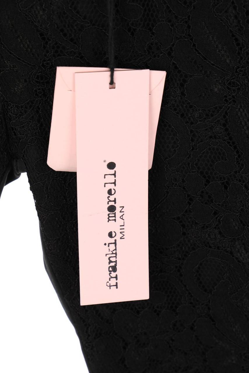Carou Frankie Morello Skinny-Jeans Mit Spitze