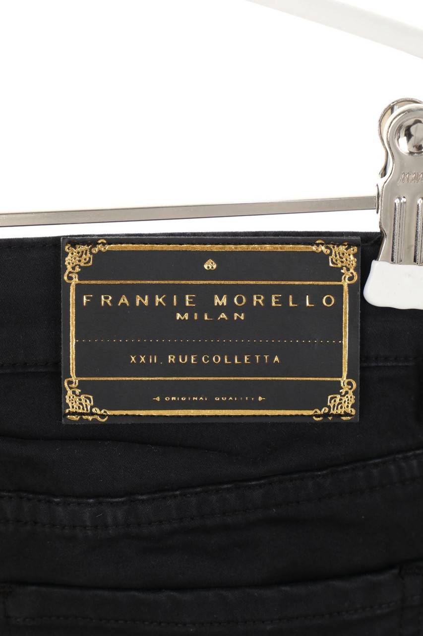Carou Frankie Morello Skinny-Jeans Mit Spitze