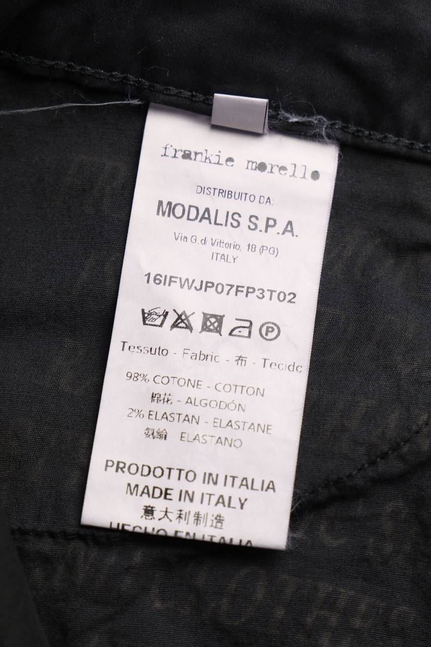 Carou Frankie Morello Skinny-Jeans Mit Spitze