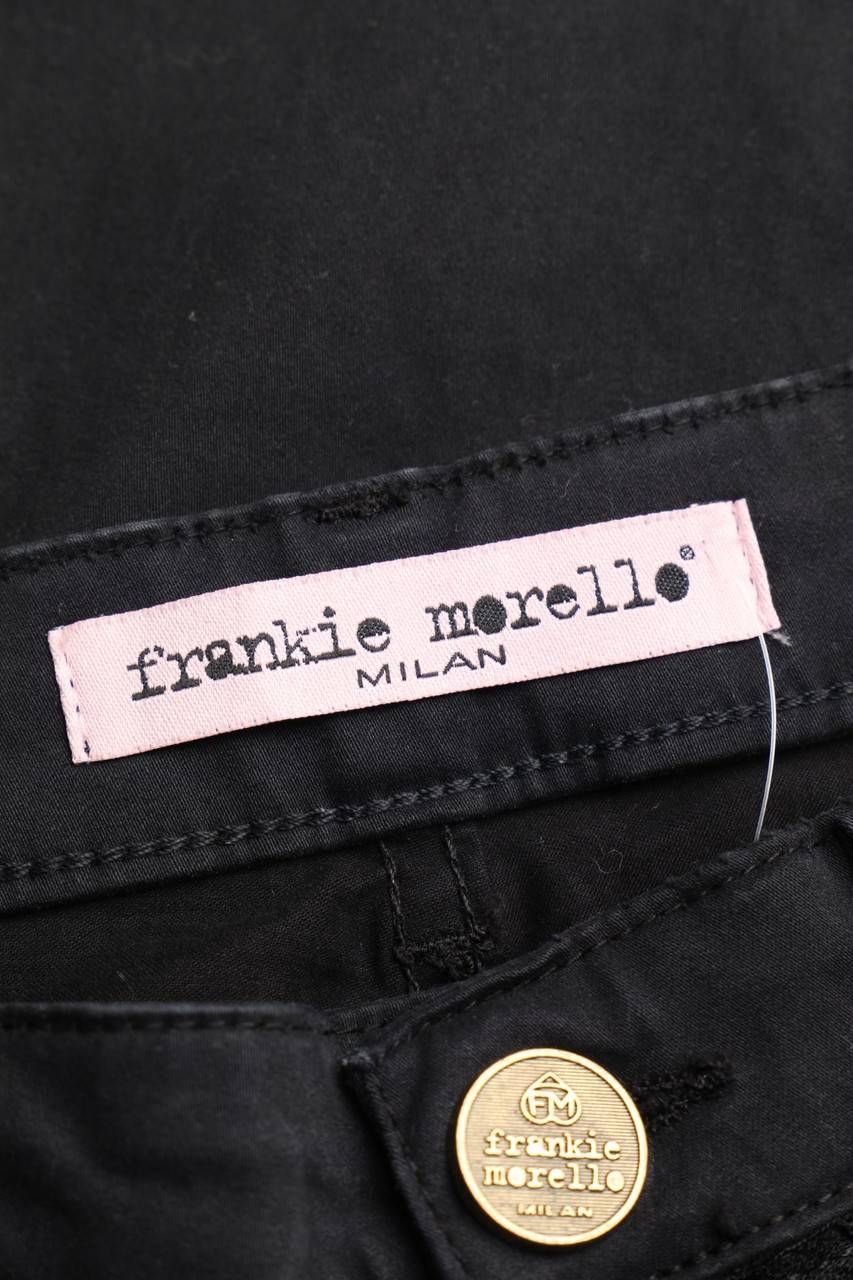 Carou Frankie Morello Skinny-Jeans Mit Spitze