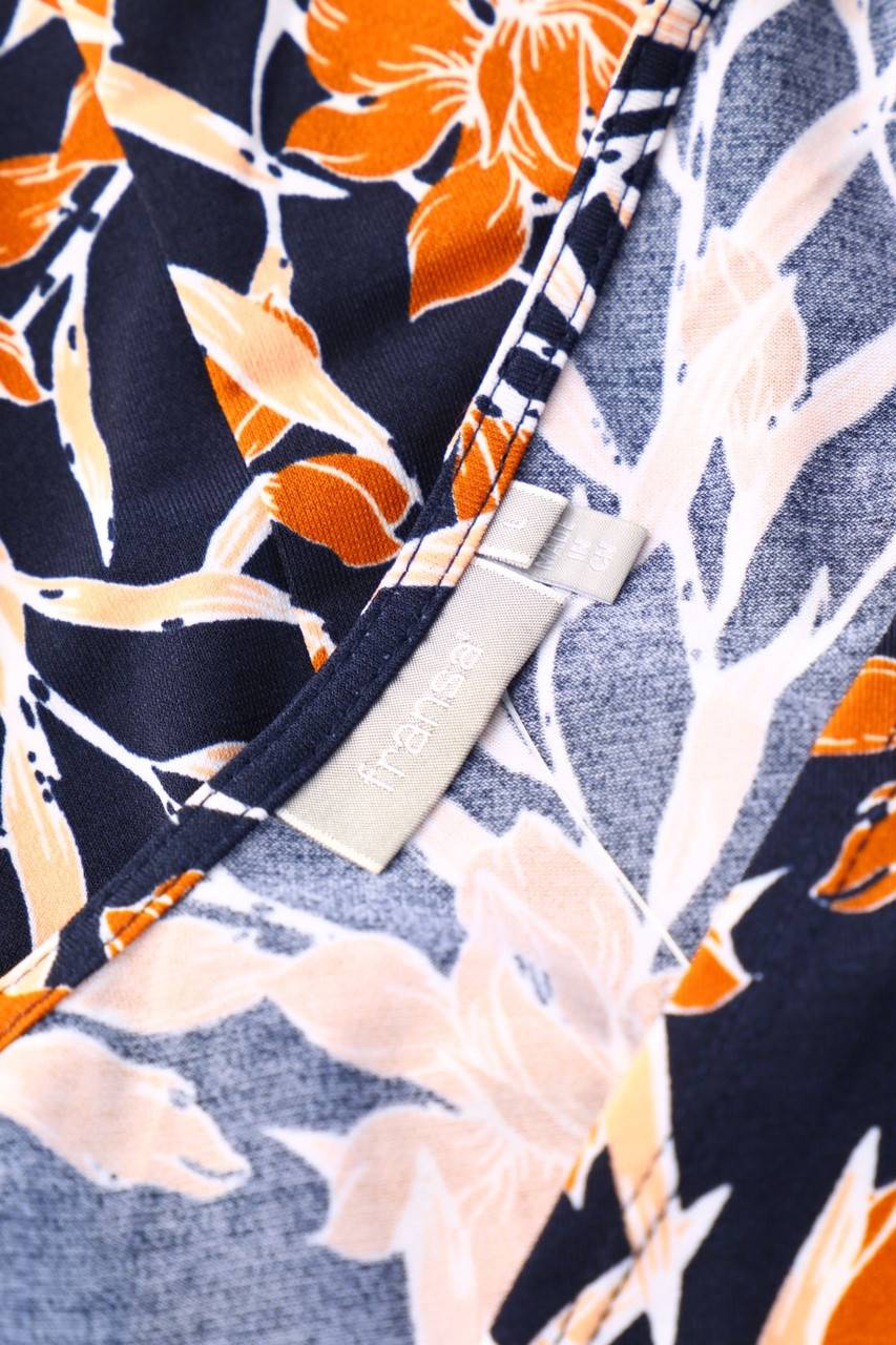 Carou FRANSA Maxi-Kleid