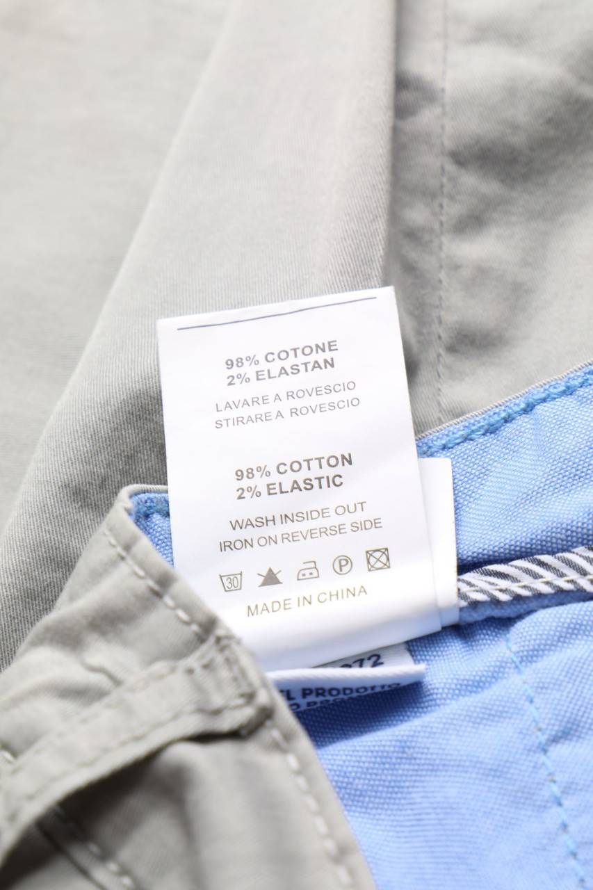 Carou FRED MELLO Hose Aus Baumwoll-Mix