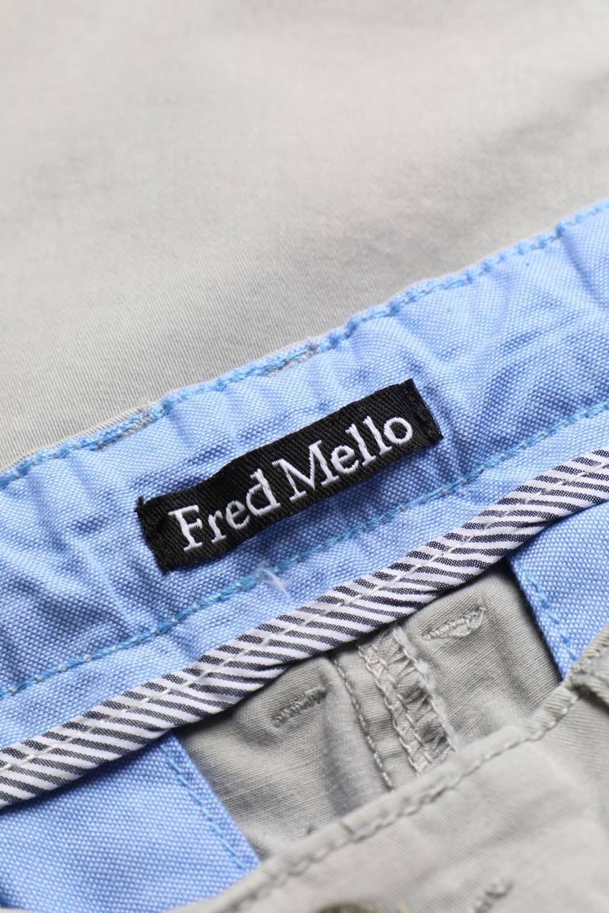 Carou FRED MELLO Hose Aus Baumwoll-Mix