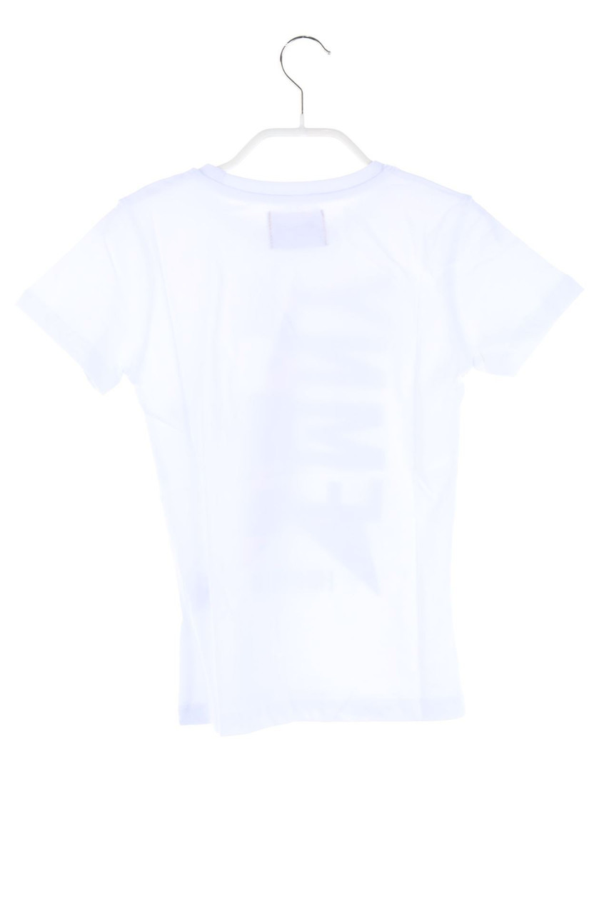 Carou FRED MELLO T-Shirt Mit Logo-Print