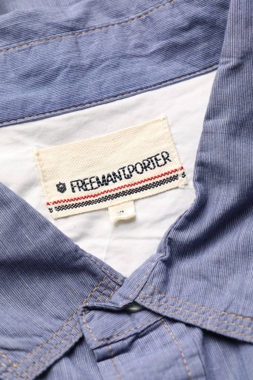 Carou Freeman T. Porter Hemd