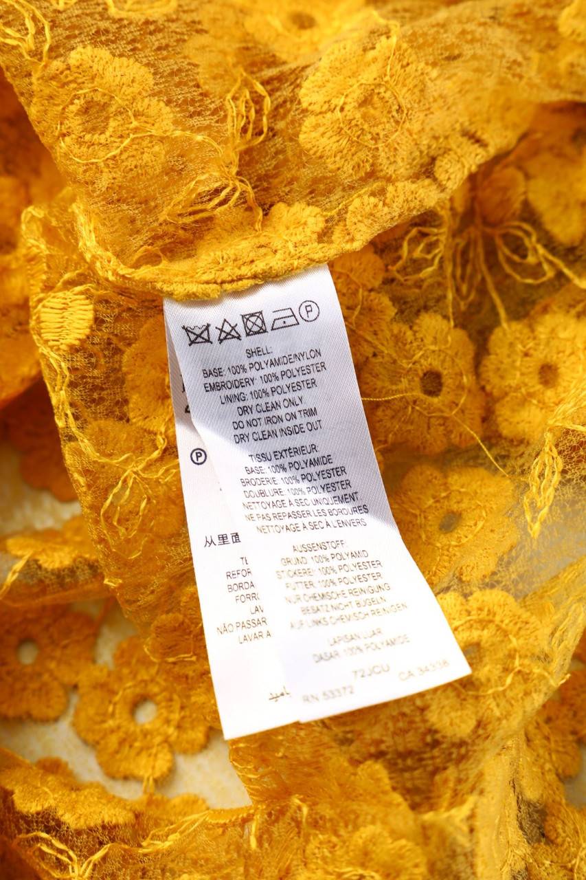 Carou FRENCH CONNECTION Kurzarm-Bluse