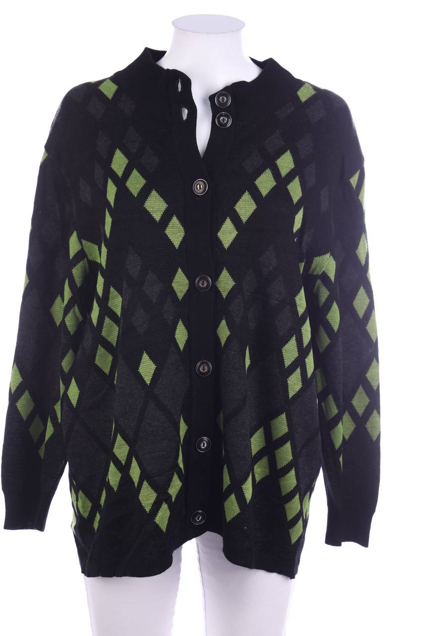 Carou FREYA Cardigan aus Schurwoll-Mix