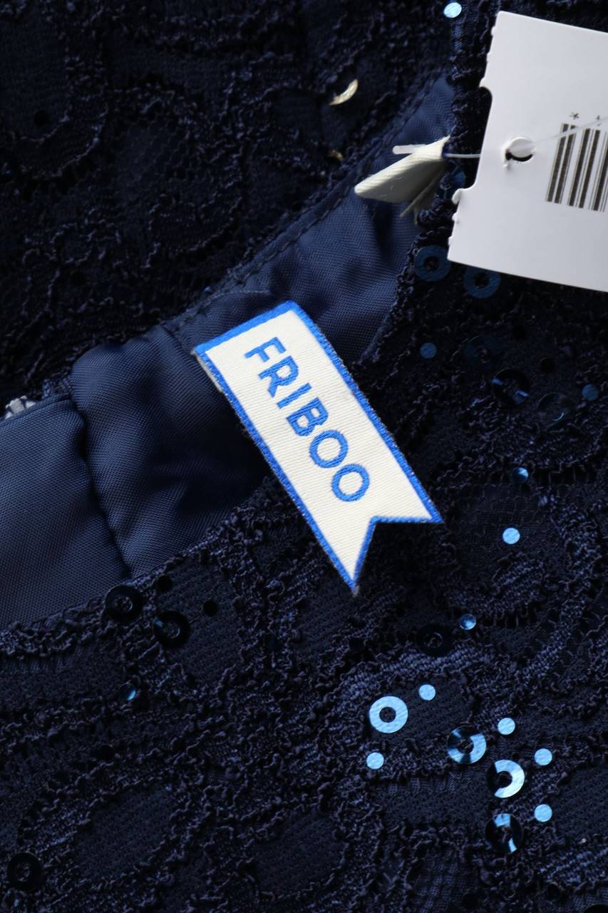 Carou FRIBOO Kleid Mit Pailletten