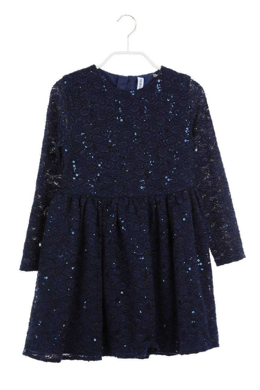 Carou FRIBOO Kleid mit Pailletten