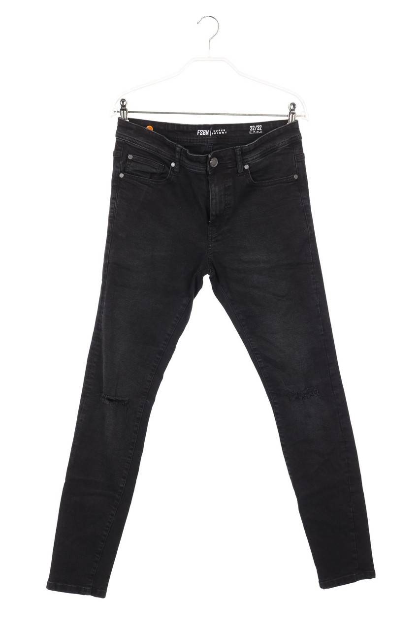 Carou FSBN Destroyed Skinny-Jeans