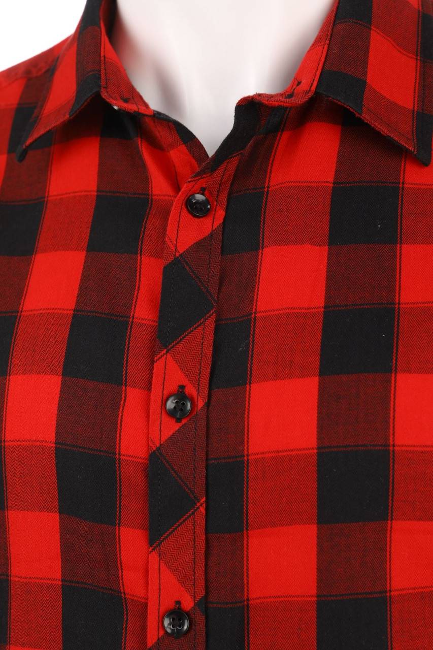 Carou FSBN Kariertes Hemd