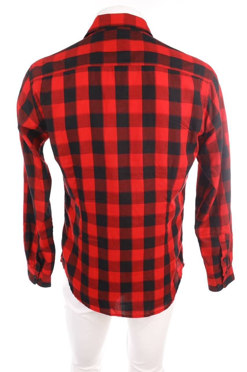 Carou FSBN Kariertes Hemd