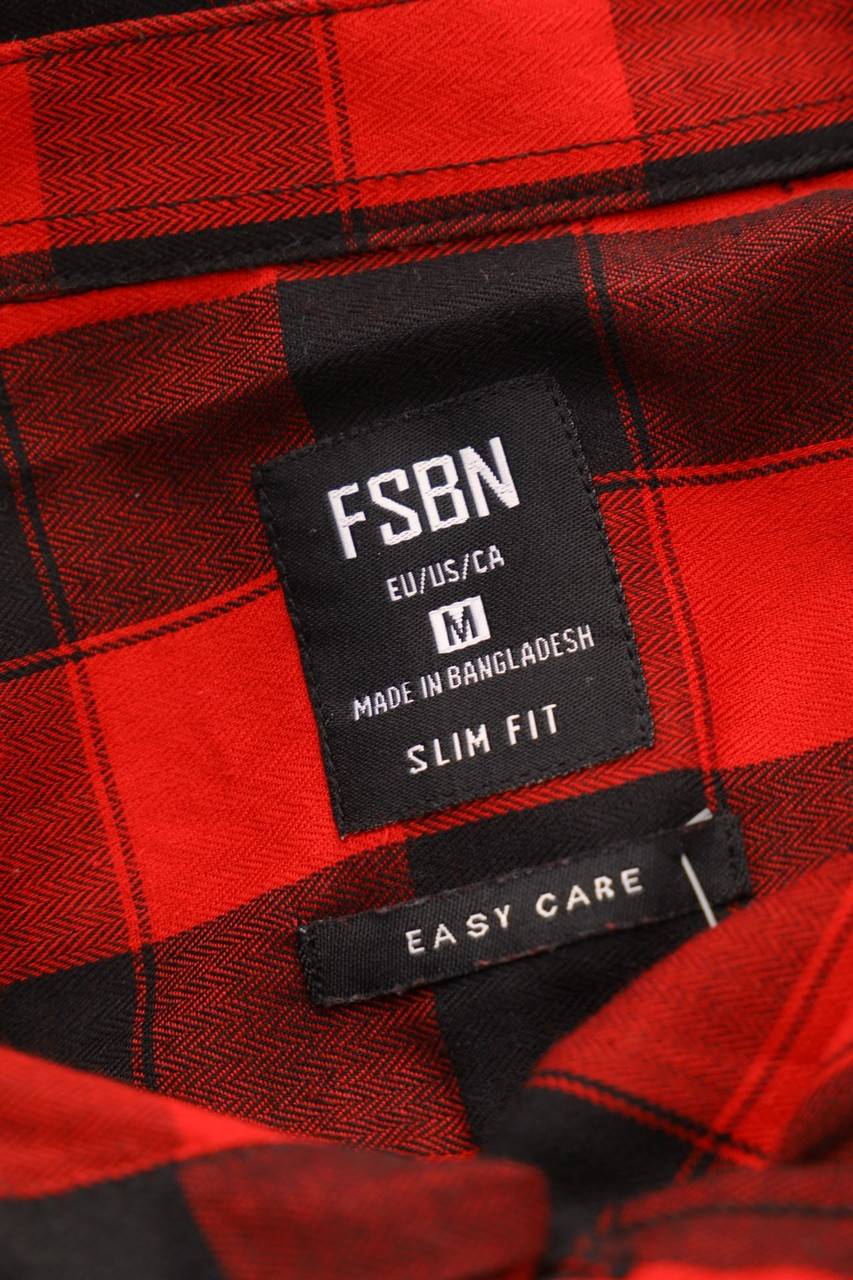 Carou FSBN Kariertes Hemd