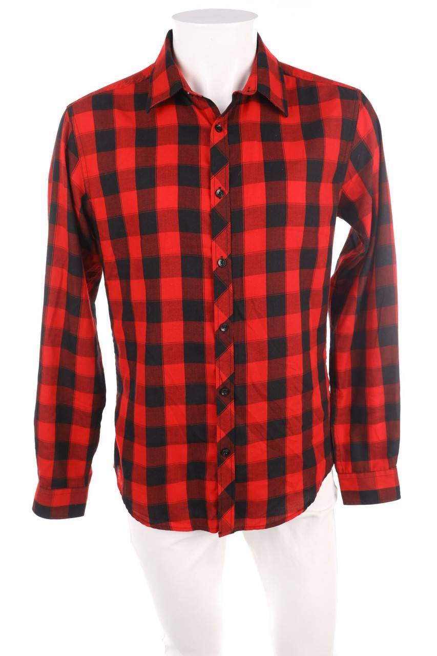 Carou FSBN kariertes Hemd