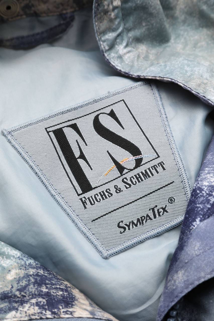 Carou FUCHS SCHMITT Vintage-Mantel Mit Kapuze