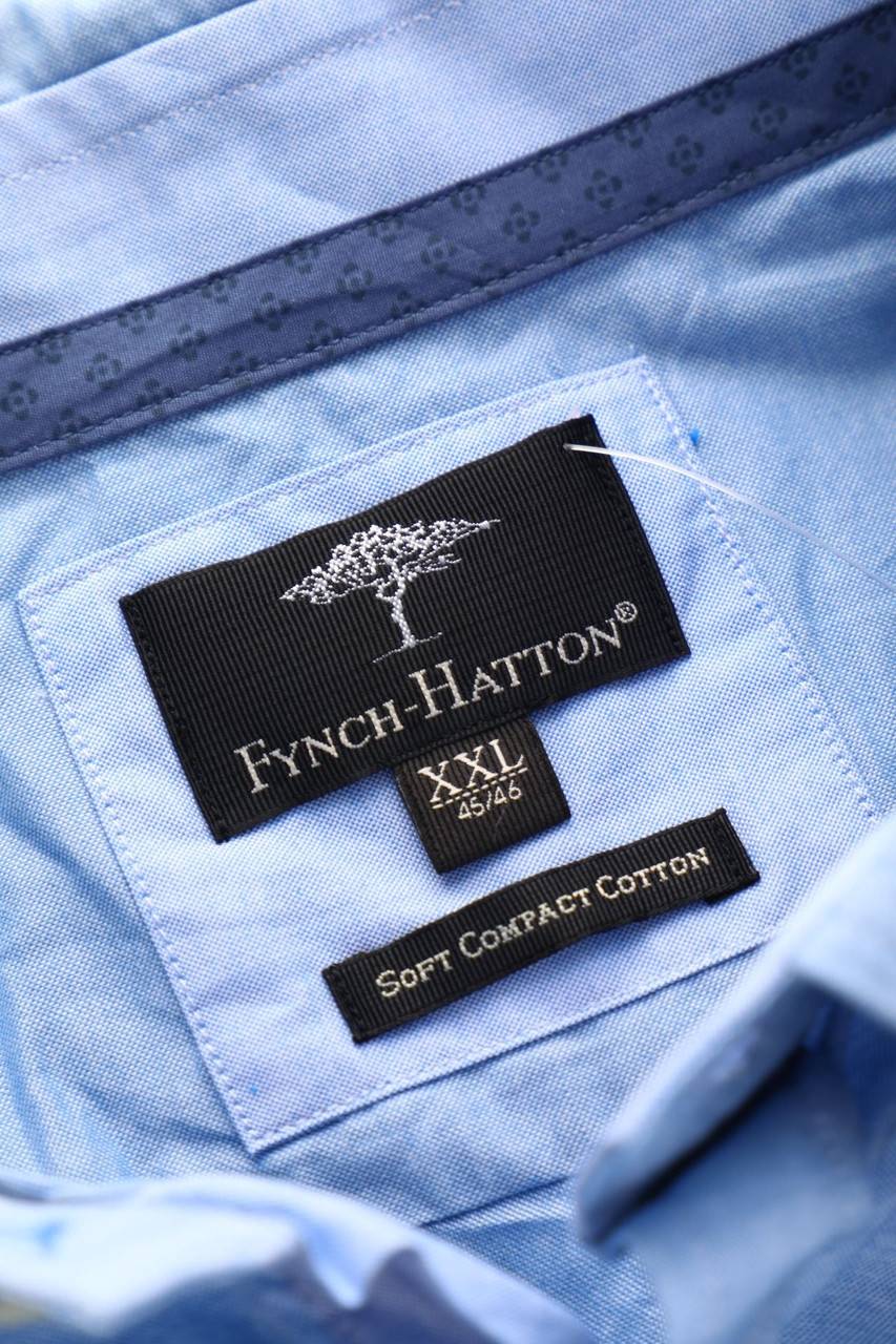 Carou FYNCH-HATTON Hemd
