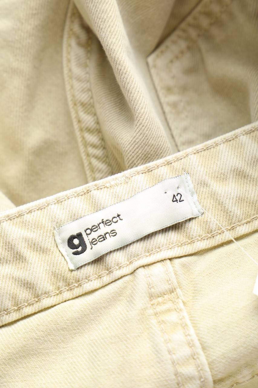 Carou G Perfect Jeans Mom-Jeans