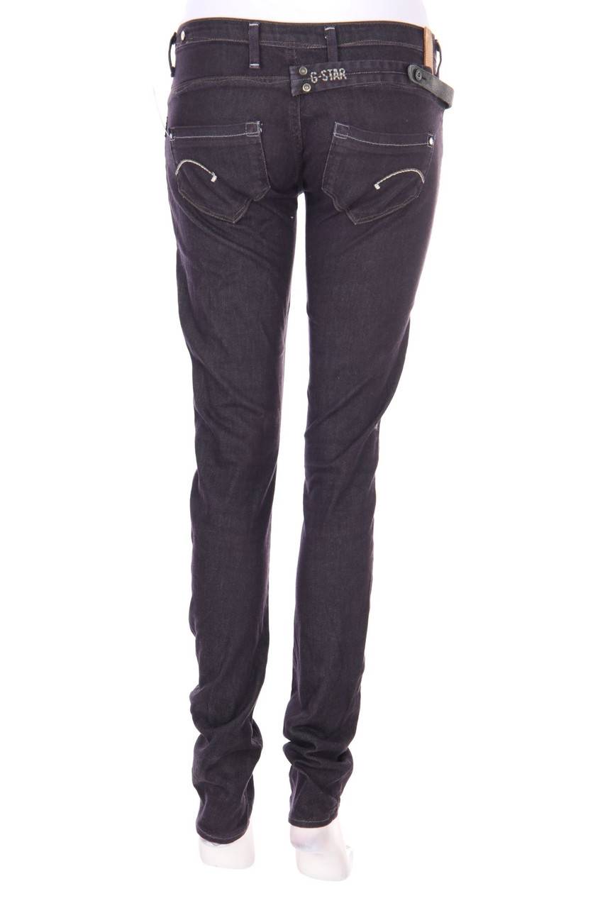 Carou G-STAR RAW Dark Denim Skinny-Jeans