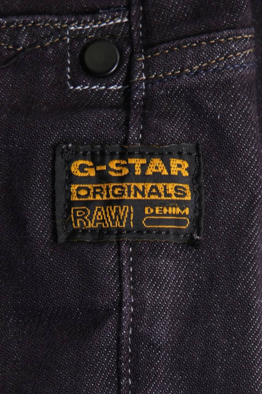 Carou G-STAR RAW Dark Denim Skinny-Jeans