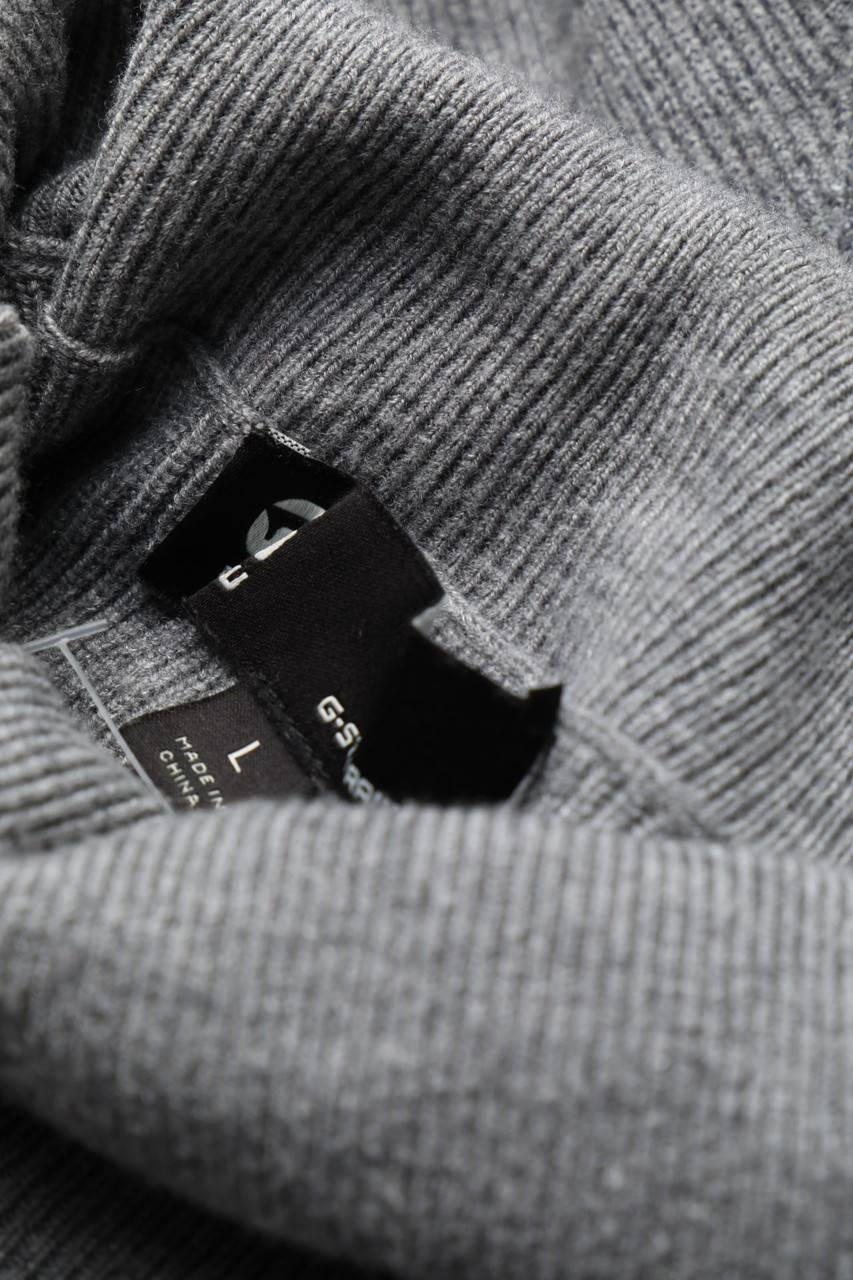 Carou G-STAR RAW Pullover Mit Rollkragen